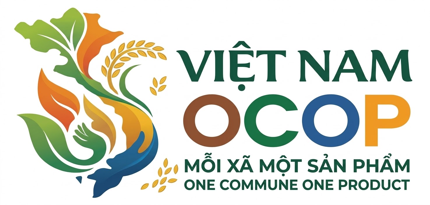 Việt Nam OCOP Logo